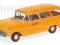 MINICHAMPS Opel Rekord P1 Caravan 1/43