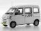 JCOLLECTION Daihatsu HIJET Japan 1/43