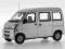 JCOLLECTION Daihatsu Hijet Hybrid 1/43