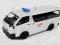JCOLLECTION Toyota Hiace Van Rally 1/43