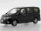 JCOLLECTION Nissan Serena 2010 (black) 1/43
