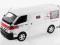 JCOLLECTION Toyota Hiace Malaysia Post 1/43