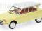 MINICHAMPS Citroen Ami 6 1964 (yellow) 1/43