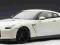 AUTOART Nissan GTR (R35) (white pearl) 1/18