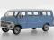 IXO Ford Econoline 1971 (blue) 1/43