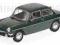 MINICHAMPS Volkswagen 1600 1966 (green) 1/43