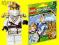 KLOCKI LEGO NINJAGO 9554 ZANE ZX + GRATIS WARSZAWA