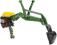 KOPARKA do Montażu Rolly Toys mocowana John Deere