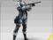METAL GEAR SOLID 20TH ANNIVERSARY SNAKE MGS2 - NEW