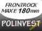 wełna fasadowa Rockwool FRONTROCK MAX E 180mm +BON