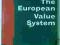 The European value system ed. Jadwiga Koralewicz