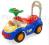 Interaktywny SUPER Jeździk SPACE TOLOCAR  Baby Mix