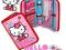 Hello Kitty piórnik jednokomorowy Dania + GRATIS