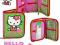 Hello Kitty piórnik jednokomorowy wyposaż.+ gratis