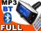 TRANSMITER MP3 LCD FM SD BLUETOOTH glosnomow. 162