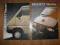 dwa prospekty Renault Master