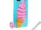 CASE-MATE CREATURE ICE CREAM IPHONE 4 4S + FOLIA