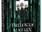 MATRIX Trylogia 3xBlu-ray, PL-lektor, napisy FOLIA