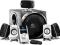Głośniki Logitech Z-5500 nowe 24mGW 5.1 THX w 24h!