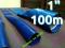Wąż do wody pomp płaski PCV 1" 100m