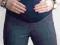 Spódnica i spodnie ciążowe roz. 36 nowe H&M