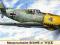 HAS-00263 Messerschmitt Bf109E-4 WICK HASEGAWA