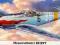 HAS-00639 Messerschmitt Bf109T HASEGAWA
