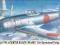 HAS-00677 Nakajima Ki84 TYPE 4 (FRANK) HASEGAWA