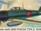 HAS-00919 Mitsubishi A6M5 Zero Type 52 HASEGAWA
