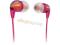 Słuchawki PHILIPS SHE3683 Music colors różowe nowe