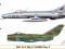 HAS-00950 MiG-21 & MiG-17 !! HASEGAWA