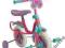 CHAD VALLEY  śliczny różowy rowerek