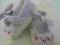 Buty balerinki 3-6 m wkładka 9,5 cm NOWE