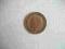 Wielka Brytania One Penny 1915 brąz !!!