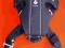 NOSIDEŁKO BABYBJORN GRANATOWE 3,5- 11 KG