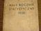 MAŁY ROCZNIK STATYSTYCZNY 1939 oryginał ! UNIKAT !