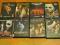 HALLOWEEN 1,2,3,4,5,6,7,8  wszyskie częśći 8dvd