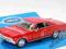 CHEVROLET'65 IMPALA CZERWONY 1:24 WELLY KOLEKCJA