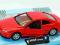 PEUGEOT 406 COUPE MODEL WELLY 1:34 AUTOKOLEKCJA