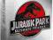 Jurassic Park Jurajski Trylogia Blu-ray  6 płyt RG