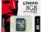@ KINGSTON SECURE DIGITAL SDHC SD6G2/8GB