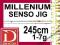 SPINNING DRAGON MILLENIUM SENSO JIG 245 / 1-7 G