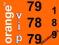 JAK ZŁOTY NUMER ORANGE NA KARTĘ GO 79__78__79__189