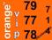 JAK ZŁOTY NUMER ORANGE NA KARTĘ GO 79__77__78__714
