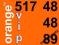 JAK ZŁOTY NUMER ORANGE NA KARTĘ GO 517__48__48__89