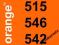 JAK ZŁOTY NUMER ORANGE NA KARTĘ GO 515___546___542