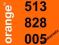 JAK ZŁOTY NUMER ORANGE NA KARTĘ GO 513__82__80__05