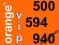 JAK ZŁOTY NUMER ORANGE NA KARTĘ GO 500___594___940