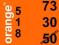 JAK ZŁOTY NUMER ORANGE NA KARTĘ GO 518__73__30__50