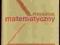 PORADNIK MATEMATYCZNY Dziubiński, Świątkowski